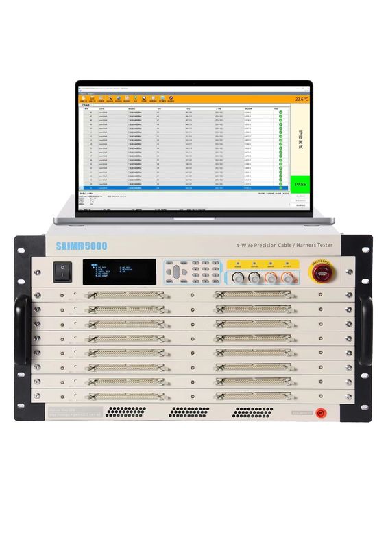 SAIMR5000/5000S Düşük Voltajlı Kablo Denetleyicisi Kablo Harness Denetleyicisi