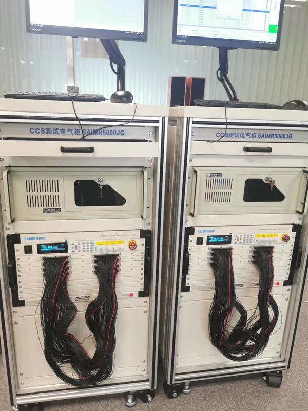 OEM Düşük Voltajlı Tel Denetleyicisi Düşük Voltajlı Tel Analizci Aracı