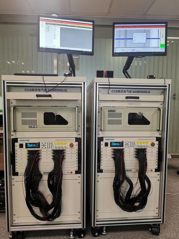 SAIMR5000/5000S Düşük Voltajlı Kablo Denetleyicisi Kablo Harness Denetleyicisi