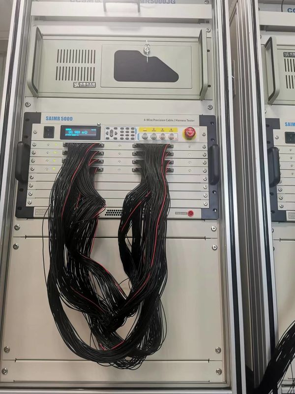 0-10V / 0.1mA / 1mA Düşük Voltajlı Kablo Denetleyicisi Kablo Kullanımı Denetleyicisi