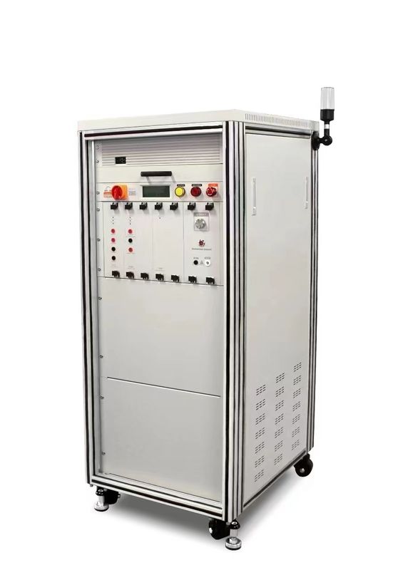 Yüksek Voltajlı Kablo Test Sistemi Kablo Test Makinesi DC5000V/AC4000V