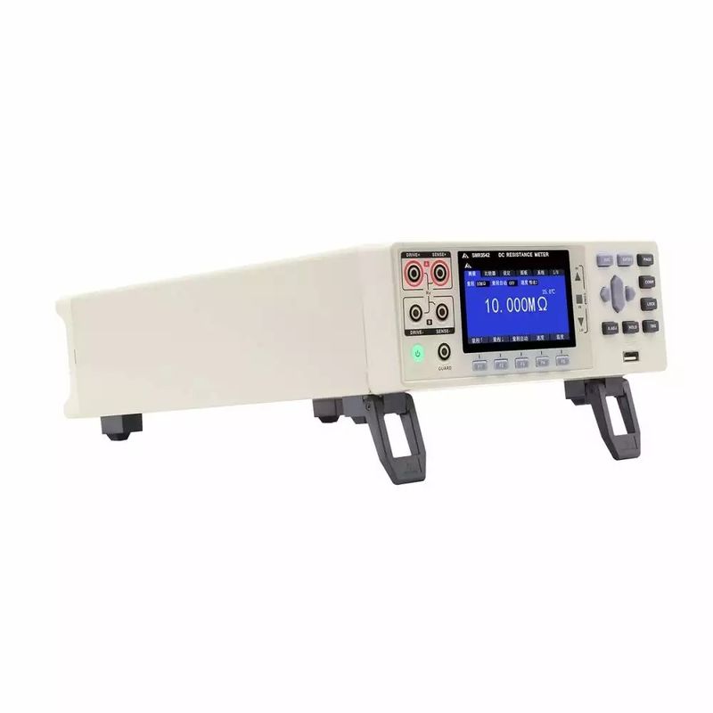 Karşılaştırıcı için 10 Bit Sortlama ile 2kg Pil Voltaj Testörü