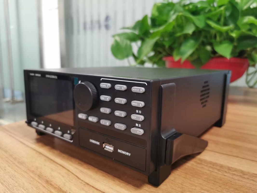 48 Kanal DC Direnç Denetleyicisi Pil Voltaj Denetleyicisi LAN / RS232 / IO Arayüzü