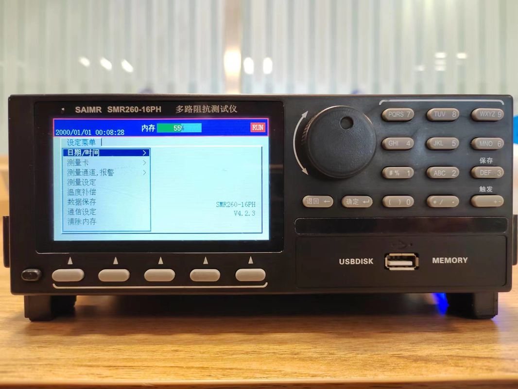 RS232 DC Direniş Denetleyicisi Araba Pil Voltaj Denetleyicisi OEM ODM