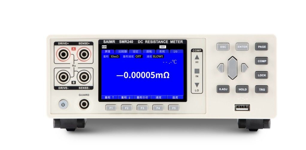 DC Direniş/NTC Test 12 bit Sortlama Yeteneğine sahip Yüksek Voltaj Testi