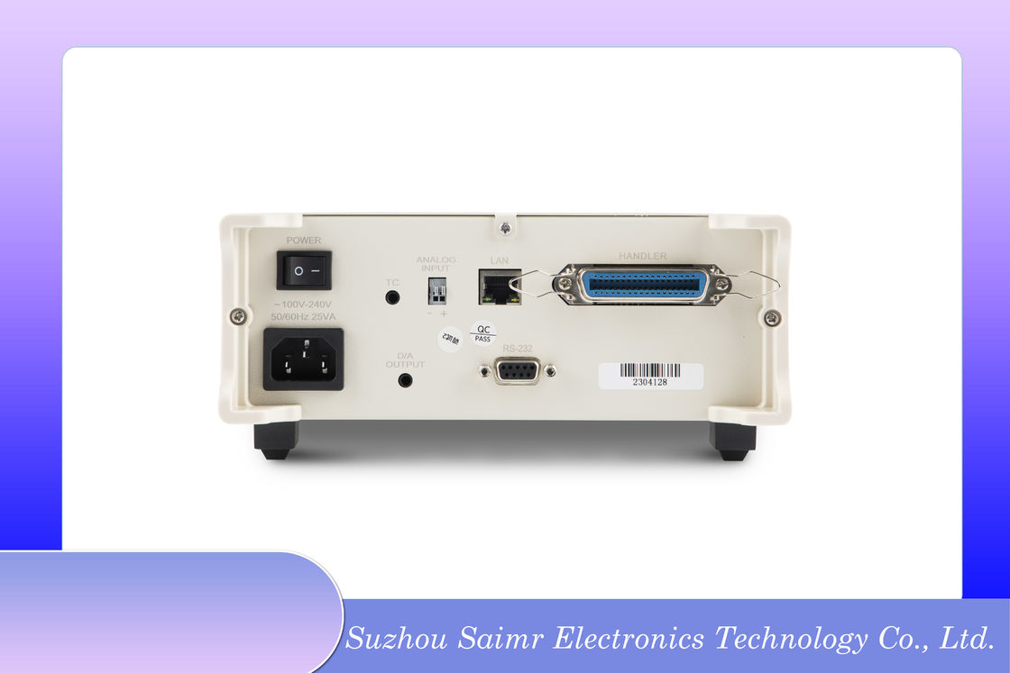 RS232 Arabirim Akü Voltaj Testi, Güç Kablosu ve İsteğe bağlı Sonda Kalemi